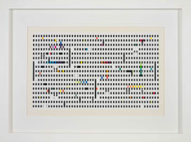 Yaacov Agam; Espace Agam I