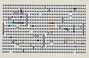 Yaacov Agam; Espace Agam I