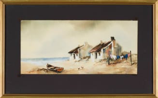 Mari Vermeulen-Breedt; Cottages and Boat