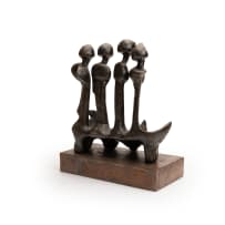 Speelman Mahlangu; Four Figures
