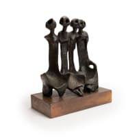 Speelman Mahlangu; Four Figures