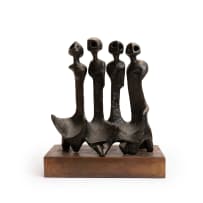 Speelman Mahlangu; Four Figures