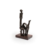 Paul Sekete; Man and Beast