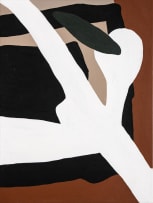Lulama Wolf; The Core, triptych