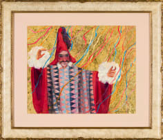 Fleur Ferri; The Magician