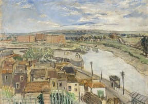 Enslin du Plessis; The Cut, River Avon, Bristol