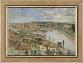 Enslin du Plessis; The Cut, River Avon, Bristol