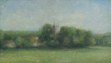 John David Ferguson; Tickenham Court Farm