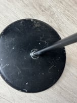 Industrial style floor lamp