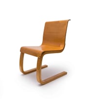 Alvar Aalto (1898-1976); 'Model 21' cantilever chair for Finmar Ltd, England