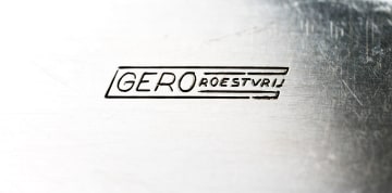 A part set of Danish silver-plated flatware, 'Gero 90' designed by Dick Simonis, c.1944-1974