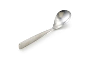 A set of Danish modern 'Unique' pattern stainless steel flatware, designed by Johan Hagen, 20th century