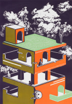 Raymond Fuyana; Cube Space