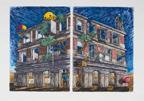 Raymond Fuyana; Old House