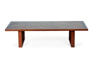 France & Søn; Rosewood coffee table for France & Søn, Denmark
