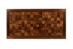 France & Søn; Rosewood coffee table for France & Søn, Denmark
