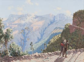 Willem Hermanus Coetzer; Katberg Pass