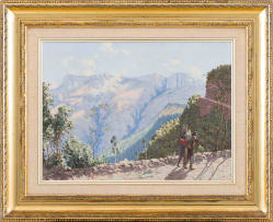 Willem Hermanus Coetzer; Katberg Pass