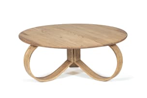 Hutch Custom; 'Imara', ash coffee table, South Africa