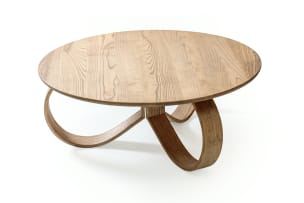 Hutch Custom; 'Imara', ash coffee table, South Africa