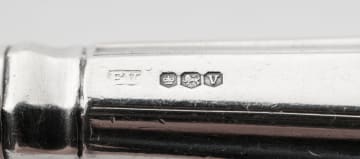 An assembled set of Elizabeth II King's pattern silver flatware, Viners Ltd, 1963; various makers and dates
