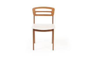 Frystark; Frystark mahogany 'Status' dining suite, South Africa