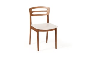 Frystark; Frystark mahogany 'Status' dining suite, South Africa