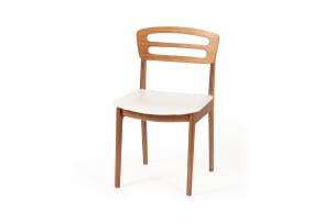 Frystark; Frystark mahogany 'Status' dining suite, South Africa