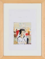 Simon Stone; Study for a Mosaic