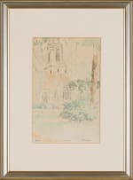 Jacob Hendrik Pierneef; Bolton, Kensington, London