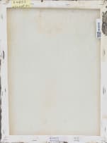Gerald Tabata; People Shopping, diptych