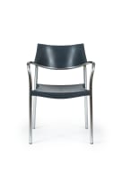 Jorge Pensi; Set of ten 'Splash' stackable armchairs for Amat, Spain