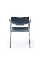 Jorge Pensi; Set of ten 'Splash' stackable armchairs for Amat, Spain