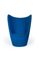 Connection; Pair of 'Dixi' swivel chairs in the manner of of Arne Jacobsen, England