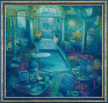 Robert Slingsby; Pool House