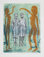 Conrad Botes; Haunted