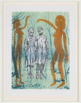 Conrad Botes; Haunted