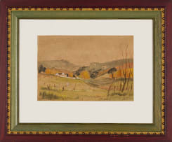 David Botha; Cape Dutch Farm