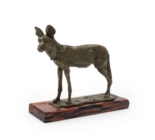Arend Eloff; Wild Dog