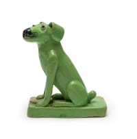 Nico Masemola; Green Dog