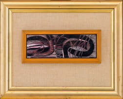 Cecil Skotnes; Abstract Composition