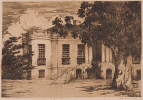 Nita Spilhaus; The Old Drostdy, Worcester