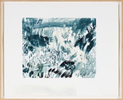 Elsabé Milandri; Untitled (Abstract Vegetation)