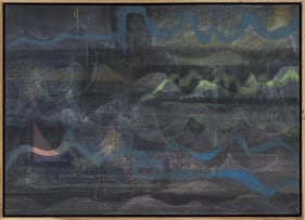 Gabrielle Raaff; Wavelength II