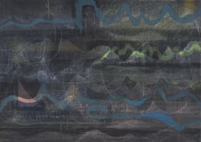 Gabrielle Raaff; Wavelength II