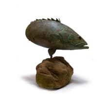 Chris Bladen; Potato Grouper