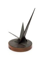 George Jaholkowski; Abstract with Spikes