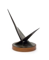 George Jaholkowski; Abstract with Spikes