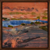 Gabrielle Raaff; Lake Land V (sic)