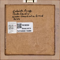 Gabrielle Raaff; Lake Land V (sic)